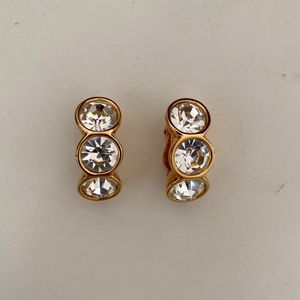 Boutique Crystal Earrings